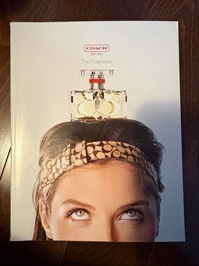 Coach Collectors Catalogue 2007